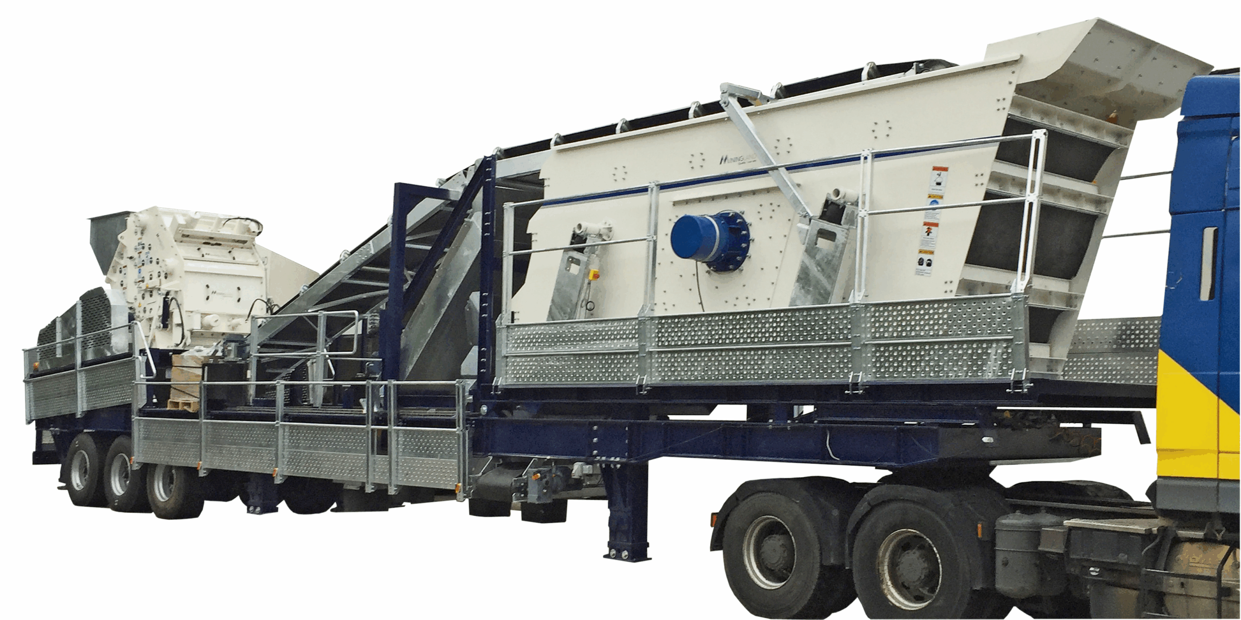 Secondary Impactors