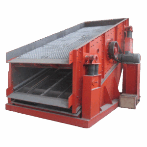 Vibrating Screens
