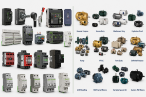 Motors & Electrical