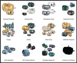 Motors & Drives